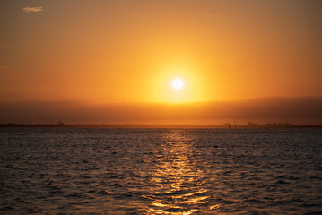 Beautiful Beach View