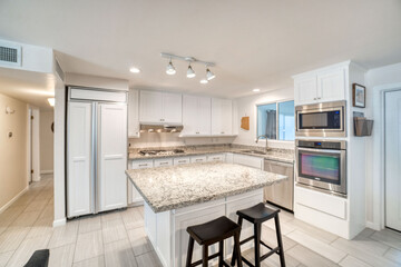 Interior Kitchen