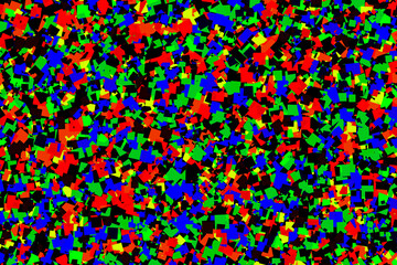 カラージャンク025