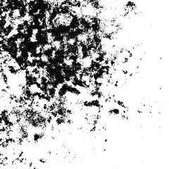 Fototapeta premium black and white grunge background