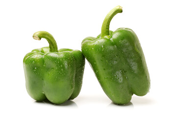 green bell peppers