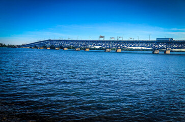Fototapeta premium bridge