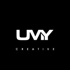 Fototapeta UMY Letter Initial Logo Design Template Vector Illustration obraz