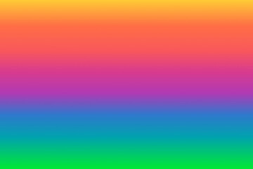 Pride Day Concept,LBGTQ+ Background.Rainbow Gradient Background