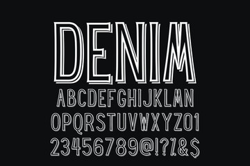 Font.modern alphabet minimal design.Typeface, Typography, Lettering, Hand drawn, Script, Vintage font, Elegant font, Typography fonts regular uppercase and lowercase. vector illustration, handcrafted
