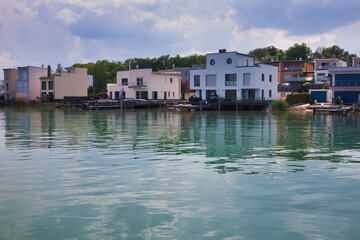 Hainer See bei Leipzig