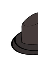 black hat