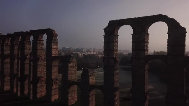 The arch of constantine