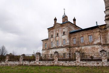 Fototapeta premium stone Orthodox church