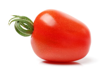 tomato isolated on white background