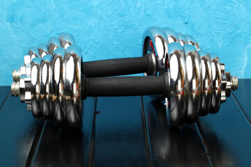 Weights (dumbbell)