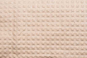 Pressed textured brown barton background