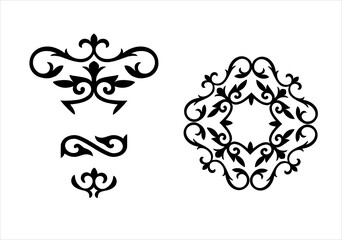 ornament, elements, Kazakhs, Kazakhstan, Kazakh ornaments, circle, art, embroidery, national, boho, ethno style, hippie, Kyrgyz patterns, pattern