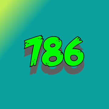 786 The secret is the number