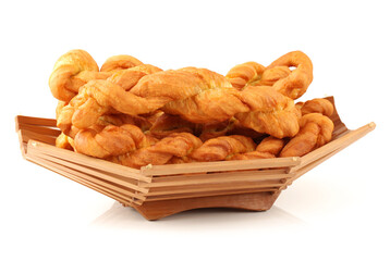 Chinese fried dough twist