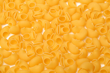 Pasta background texture