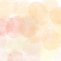 watercolor background with watercolor