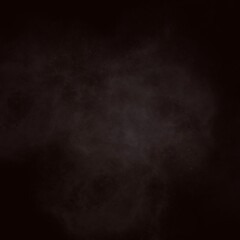smoke on black background