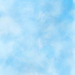 Abstract blue template for your design.