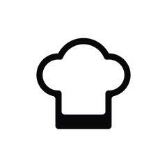 chef logo icon design template vector