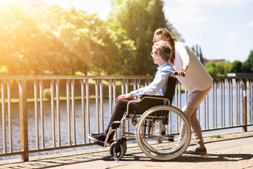 Senior Care And Wheelchair Transport