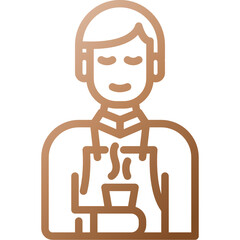 barista gradient icon