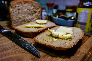 bread and butter