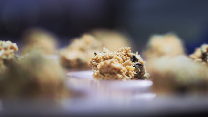 Cookies Almond Chocolate Chip