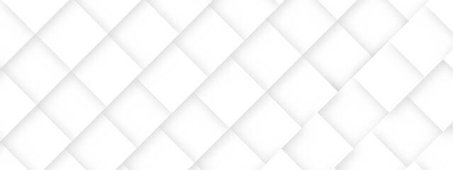 abstract white line geometric vector background