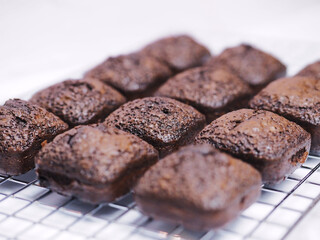 Brownie Cake