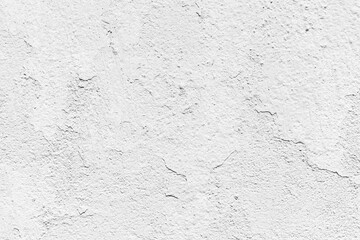 White old concrete texture. Copy space. Template. Horizontal.