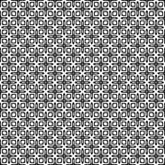 floral seamless pattern background.Geometric ornament for wallpapers and backgrounds. Black and white pattern.  Black and white colors. big texture.