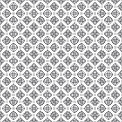 
Vector geometric pattern. Repeating elements stylish background abstract ornament for wallpapers and backgrounds. Black and white colors. big texture.