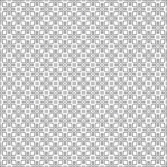 
Vector geometric pattern. Repeating elements stylish background abstract ornament for wallpapers and backgrounds. Black and white colors. big texture.