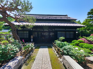 小樽の鰊御殿、北海道