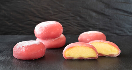 Mochi - Japanese rice cake