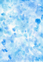 Watercolor abstract background. Texture. Pattern design line arts. Hand draw.