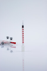 syringe medicine needle
