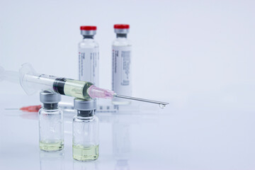 syringe medicine needle