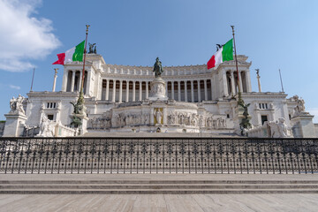 Fototapeta premium Altar of the Fatherland in Rome