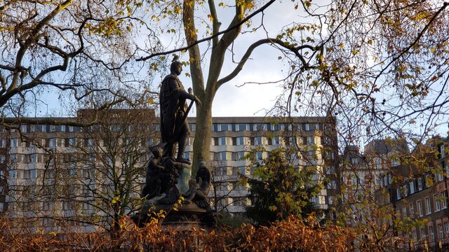 Russel Square, Londres