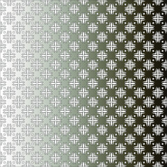 Pattern with a black-and-white gradient . Abstract metallic background. big texture.