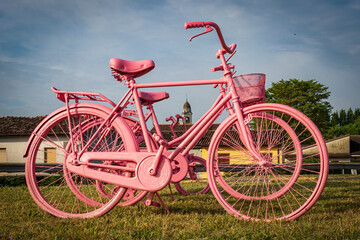 Giro in rosa © Pierangelo