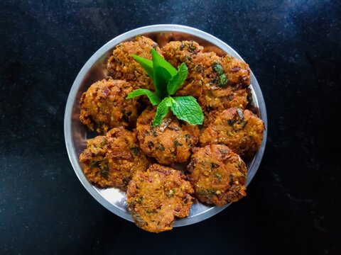 spicy vada recipe