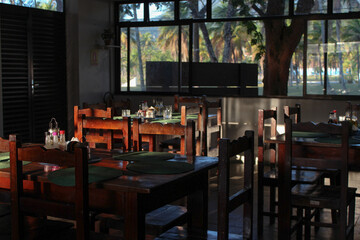restaurant in the restaurant
