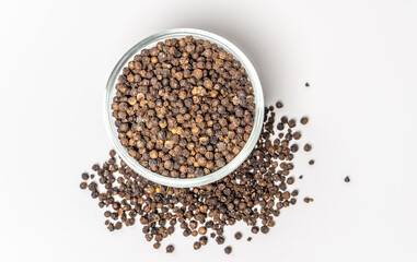 Black pepper 
