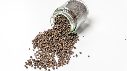 Black pepper 
