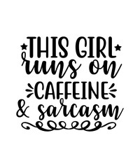 Fototapeta premium Sarcastic Svg , Sarcastic Svg Files, Funny Quotes Svg, Dxf Eps Png, Silhouette, Cricut, Cameo, Digital, Sarcasm Svg, Shirt ,Sarcastic SVG , Funny SVG, Joking svg, Sassy Svg, Mean svg, Humorous 