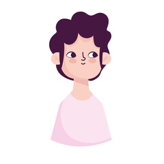boy avatar portrait