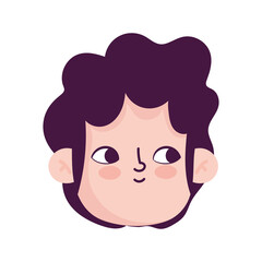 boy avatar face